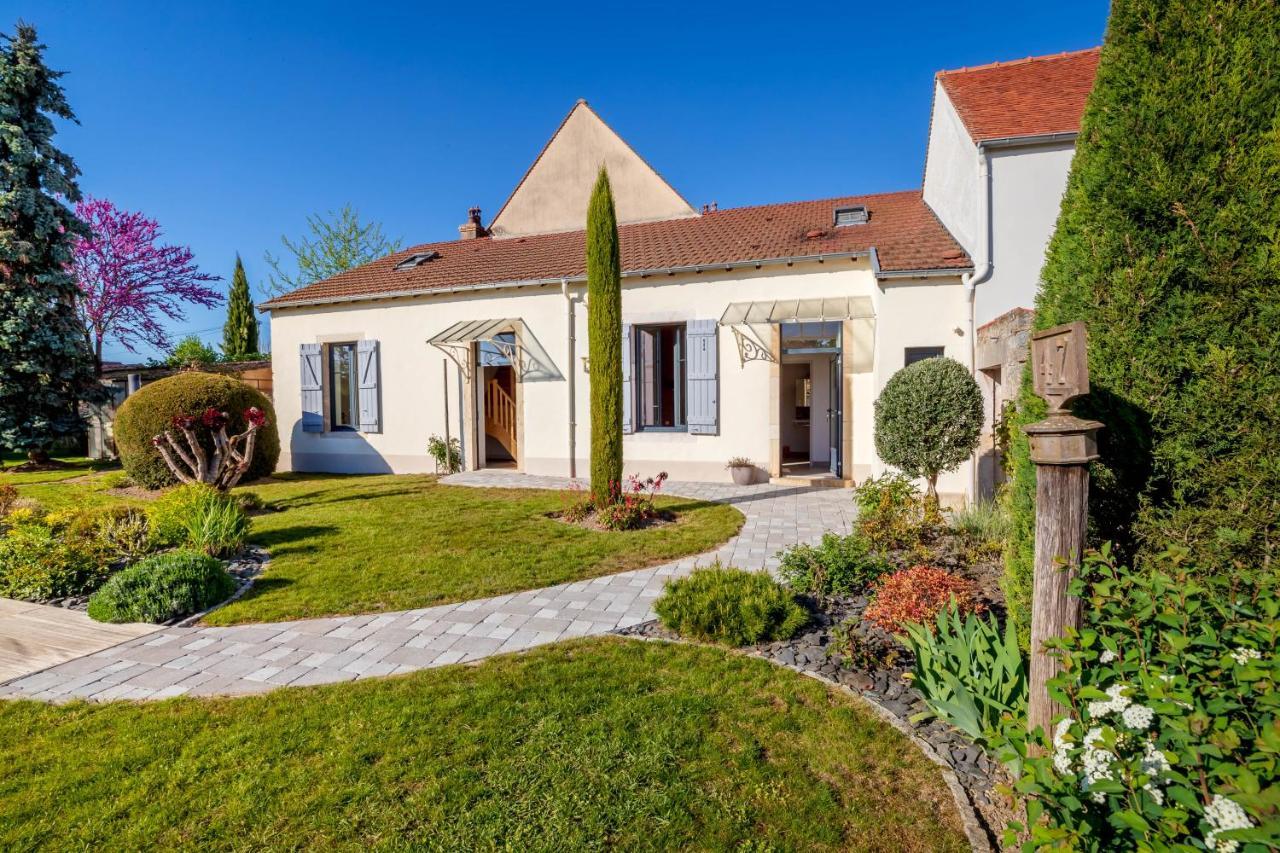 ביון Le Clos De L'Aigue מראה חיצוני תמונה