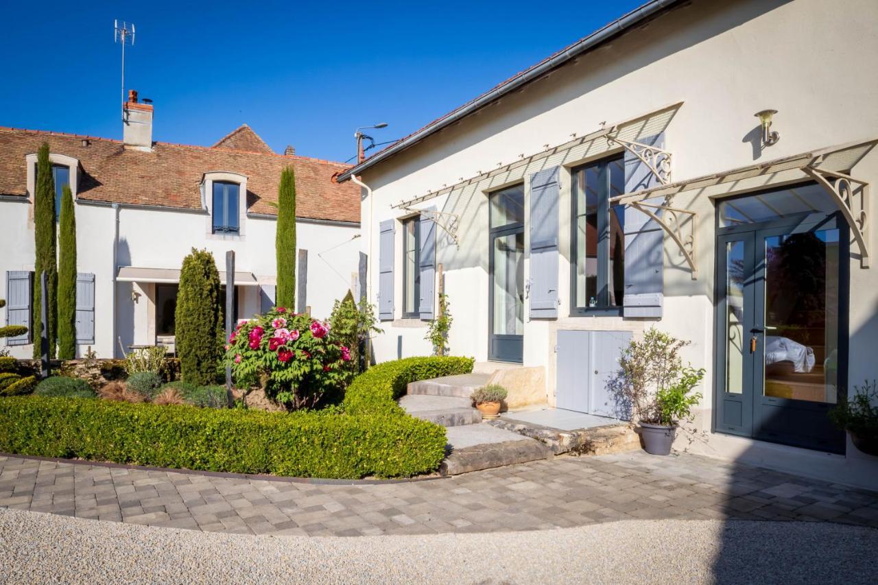 ביון Le Clos De L'Aigue מראה חיצוני תמונה