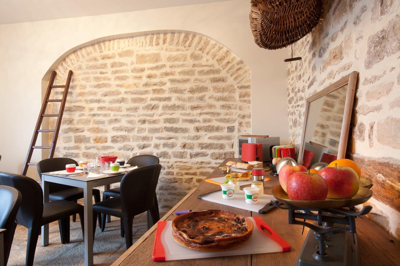 ביון Le Clos De L'Aigue מראה חיצוני תמונה