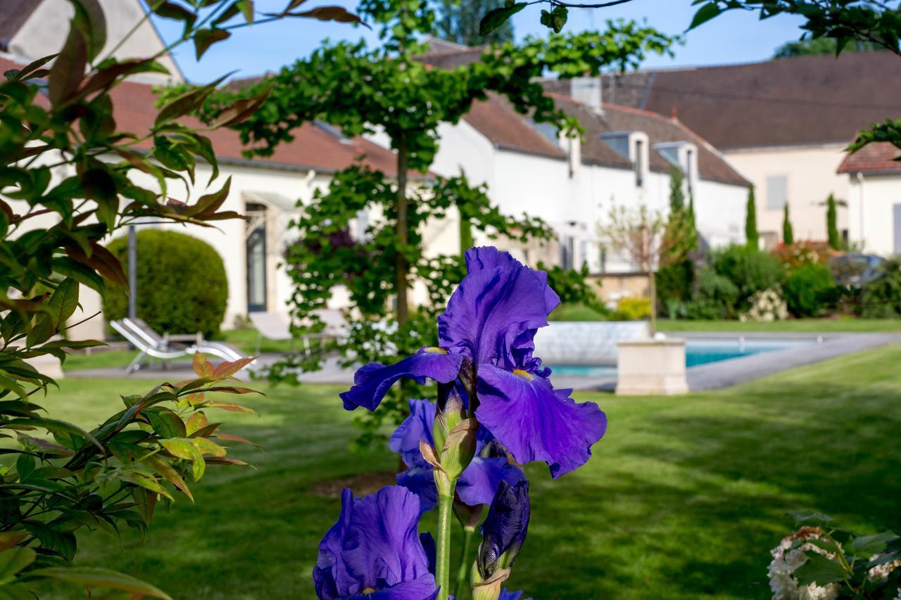 ביון Le Clos De L'Aigue מראה חיצוני תמונה