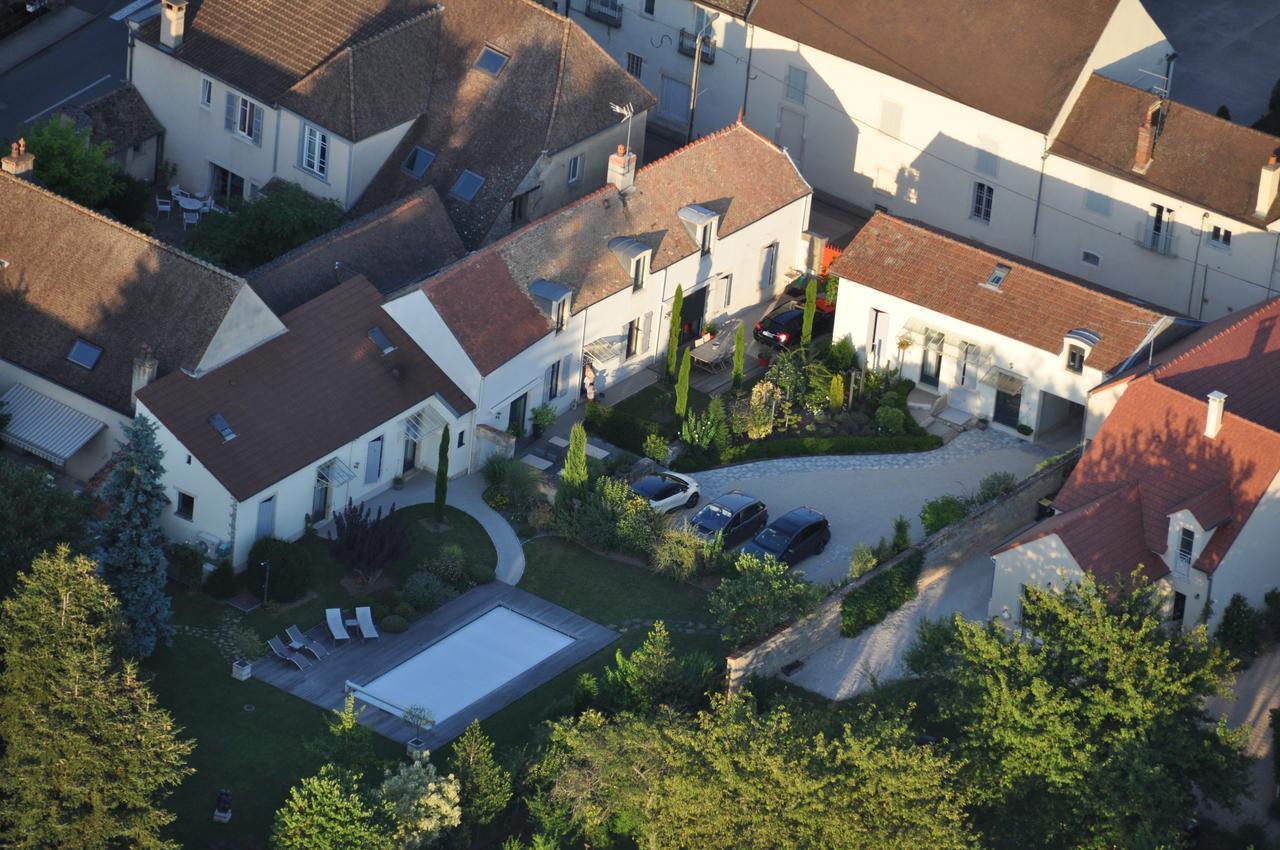 ביון Le Clos De L'Aigue מראה חיצוני תמונה